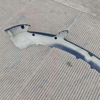 Bumper Depan New Continental GT (2012-2015) 4.0 dengan Lubang Sensor Park Assist, Pemasangan Bolt-On, Universal Fitment