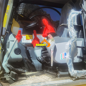 รถขุดมือสองมาใหม่ Komatsu PC200-8 รถขุดตีนตะขาบ 20 ตัน PC 200 พร้อมขาย - Product Image 5