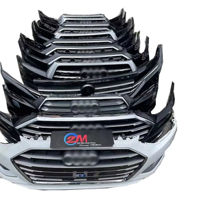 Phụ tùng ô tô <span class=keywords><strong>Audi</strong></span> A4 A5 Q3 Q4 Q5 <span class=keywords><strong>Q7</strong></span>: Cụm cản trước, phụ kiện ngoại thất, lưới tản nhiệt, cản trước và sau - Product Image 1