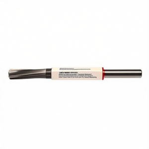 รีมเมอร์ Hss-Co รุ่น Ta1203 ความคลาดเคลื่อน H7 ก้านทรงกระบอก สำหรับงานกลึงความแม่นยำสูง - Product Image 2