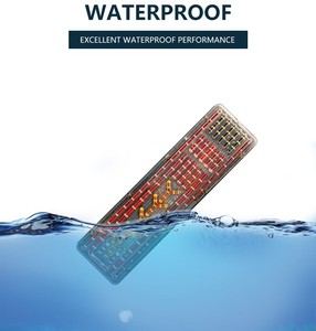 Barre de feux arrière de camion à LED, <span class=keywords><strong>clignotant</strong></span> super lumineux, feu de freinage, feu de recul avec protection en treillis métallique - Product Image 6