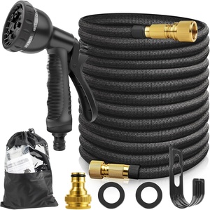 Expandable Anti-corrosion with Polyester/tpe/latex Material 50ft/100ft Length Connector Included - Product Image 1