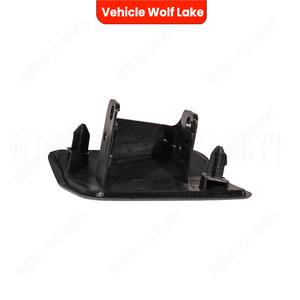 Capot de pulvérisation de phare Seat Ibiza FR 2013-2017, buse mécanique en ABS, côté gauche et droit - Product Image 4