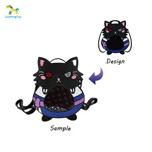 Gaopeng vendita calda a forma di fungo ITA zaini scuola zaino borse a tracolla per ragazze adolescenti borsa libro stile ITA borse - Product Image 1