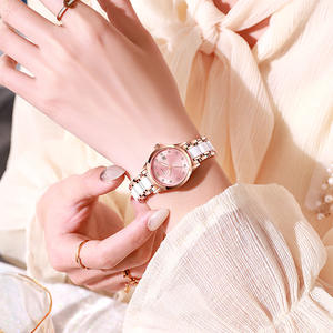 Montre étanche pour femme, montre à quartz simple et élégante pour femme - Product Image 5