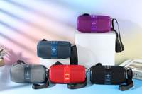 Enceinte d'équipement de sonorisation professionnelle vente en gros Enceintes de musique portables Blue Tooth Outdoor Party Hiking