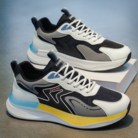 Chaussures de course légères pour hommes Joker, respirantes en maille, pour le printemps et l'été, semelle souple antidérapante, baskets décontractées personnalisées