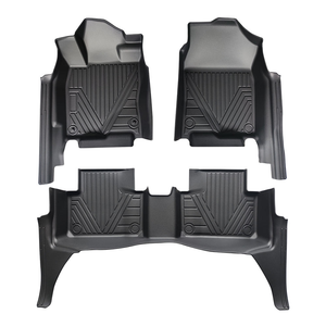 Tappetini Auto 5D in TPE per <span class=keywords><strong>Honda</strong></span> <span class=keywords><strong>Civic</strong></span> <span class=keywords><strong>Sedan</strong></span> 2016-2021 LHD, Set Completo di Tappetini per Auto - Product Image 1