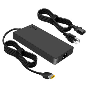 Adaptateur secteur Lenovo 230W pour chargeur d'ordinateur portable Y7000 Y7000P R7000P noir 200x100x27mm - Product Image 1