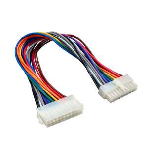 สายไฟฟ้าเชื่อมต่อ5/6พินขนาด1.0มม. 1.25มม. 1.5มม. <span class=keywords><strong>2</strong></span>.0 <span class=keywords><strong>2</strong></span>.54มม. <span class=keywords><strong>2</strong></span>/<span class=keywords><strong>3</strong></span>/4/& ปลั๊กตัวเมีย SH JST zh PH XH ประกอบสายเคเบิลแบบกำหนดเอง - Product Image 5