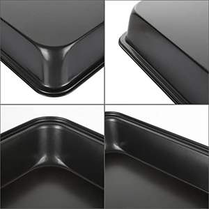 LASAGNA avec ANNEAU 'BLACK LINE' cm 30x24,5x6h Catégorie de produit Outil de tournage - Product Image 3