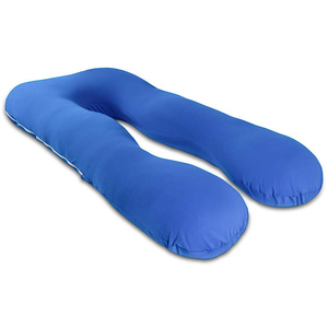 <span class=keywords><strong>Almohada</strong></span> de cuerpo completo para mujeres embarazadas, <span class=keywords><strong>almohada</strong></span> en forma de U para amamantar, almohadas largas para amamantar - Product Image 2