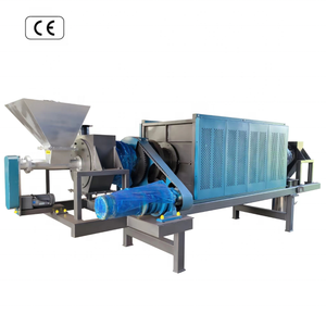 Horno de carbonización continua de la máquina de fabricación de carbón de coco para biochar - Product Image 5