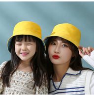 Chapeaux Bob Personnalisés avec Broderie de Logo, Imprimés Double Face Réversibles, Chapeau de Pêcheur Unisexe, Chapeau Panama d'Extérieur, Casquette de Randonnée Anti-UV, Gorras