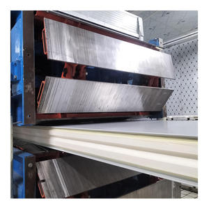 Panel <span class=keywords><strong>Aislante</strong></span> para Sistema de Refrigeración de Frutas Frescas, Panel Sándwich de PU para Cuarto Frío de 10 MT, Almacenamiento <span class=keywords><strong>en</strong></span> Frío y Congelador para Panadería - Product Image 4