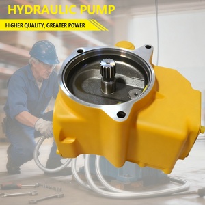 Bomba de Aceite 231-5127 para Motor Industrial Erpillar 3516B, 220 ml/r, Equivalente a OEM, Carcasa de 110 mm, Gran Caudal - Product Image 3