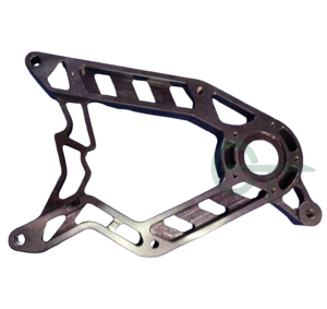 Accessoires de moto, pièces de moto, accessoires de scooter, adaptés à la moto Honda Giorno, bras oscillant, fourche arrière - Product Image 3