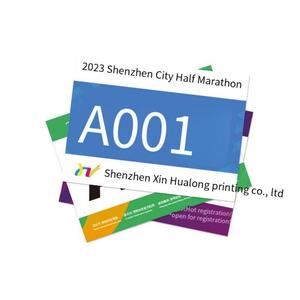 Números de Dorsal para Niños, Personalizados con LOGO, Impresión por Transferencia Térmica, Etiquetas de Número para Camisetas de Fútbol, Impresión a Todo Color, Maratón - Product Image 6