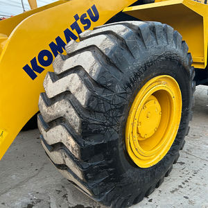 รถตักล้อยาง Komatsu WA470 ผลิตในญี่ปุ่น ระบบขับเคลื่อน 4 ล้อ ขนาด 5 ตัน ดูแลรักษาอย่างดี พร้อมมอเตอร์หลัก - Product Image 4
