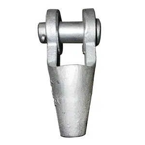 G416 open spelter socket