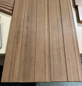Dalles de terrasse en bois d'Ipé brésilien antidérapantes pour jardin et terrasse, revêtement de sol extérieur résistant aux intempéries - Product Image 2
