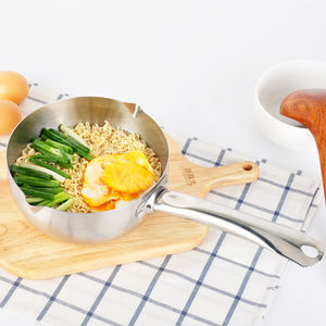 Olla Yukihira Bandeja de Nieve Gourmet Cacerola Para Hervir <span class=keywords><strong>Leche</strong></span> à libération facile - Product Image 1