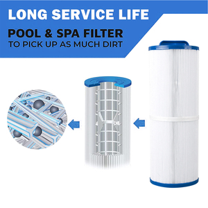 50 pc Tương thích cho 4ch-949 pww50l FC-0712 hồ bơi và Spa Lọc Cartridge thay thế - Product Image 5