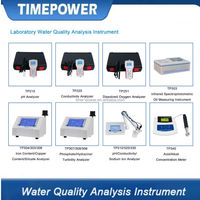 OEM Customizable High Accuracy Integrated Digestion Benchtop Multiparameter Water Quality Analyzer COD Ammonia Nitrogen Total