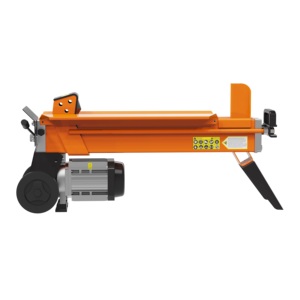 HWASDAN Spaccalegna Idraulico Elettrico Orizzontale a Benzina da 7 Tonnellate, Spaccalegna Elettrico Domestico Piccolo da 25 Tonnellate per Legna - Product Image 3