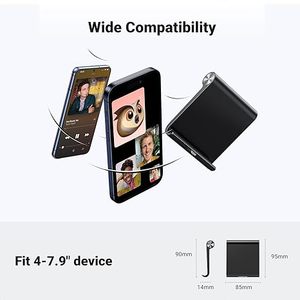 Coffret Cadeau d'Entreprise 2026 pour les Secteurs de l'Éducation, de l'<span class=keywords><strong>Assurance</strong></span> et de l'Automobile - Support Personnalisé pour Tablette et Téléphone Portable avec Logo - Product Image 4