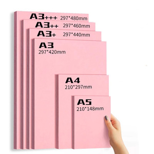 กระดาษถ่ายเอกสารสี A3/A4 ขนาด 80 กรัม <span class=keywords><strong>100</strong></span> แผ่น 16 แพ็ค สำหรับงาน DIY และพับกระดาษเด็ก - Product Image 3