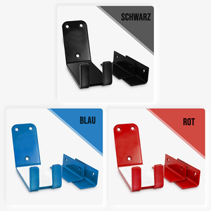 JH-Mech mercado de Alemania E-MTB bicicleta pesado montado en la pared bicicleta Pedal gancho - Product Image 5