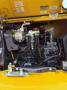 Excavadora Komatsu de 7 Toneladas Pc70, Mini Excavadora Usada con Motor Original, con Certificación EPA, Excavadora Hidráulica de Segunda Mano, Certificación CE de Japón - Product Image 6