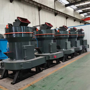 เครื่องบดผงละเอียดพิเศษ Raymond Mill รุ่น 3R2615 4R3216 5R4119 กำลังการผลิต 3-200 ตัน/ชม. พร้อมมอเตอร์ AC - Product Image 5