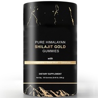 Offre Spéciale – Bâtonnets de Miel Shilajit en Stock – Exclusivité Transfrontalière – Bonbons Gélifiés Saveur Fraise pour Adultes