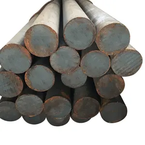 Factory price Q460c Ss400 S275j0 S275j2 S35 Q235B 20mm diameter Non Alloy Carbon Steel Round Steel Bar Price Per Kg