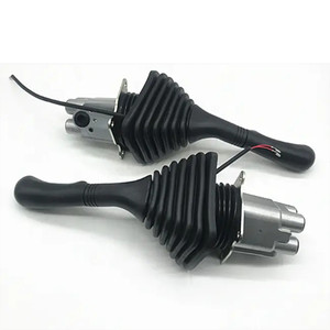 PC30 PC55 PC55MR-2 PC60 PC70 PC200 PC210 Bagger-Joystick Steuerventil Bediener-Steuerhebel Joystick-Griff - Product Image 5