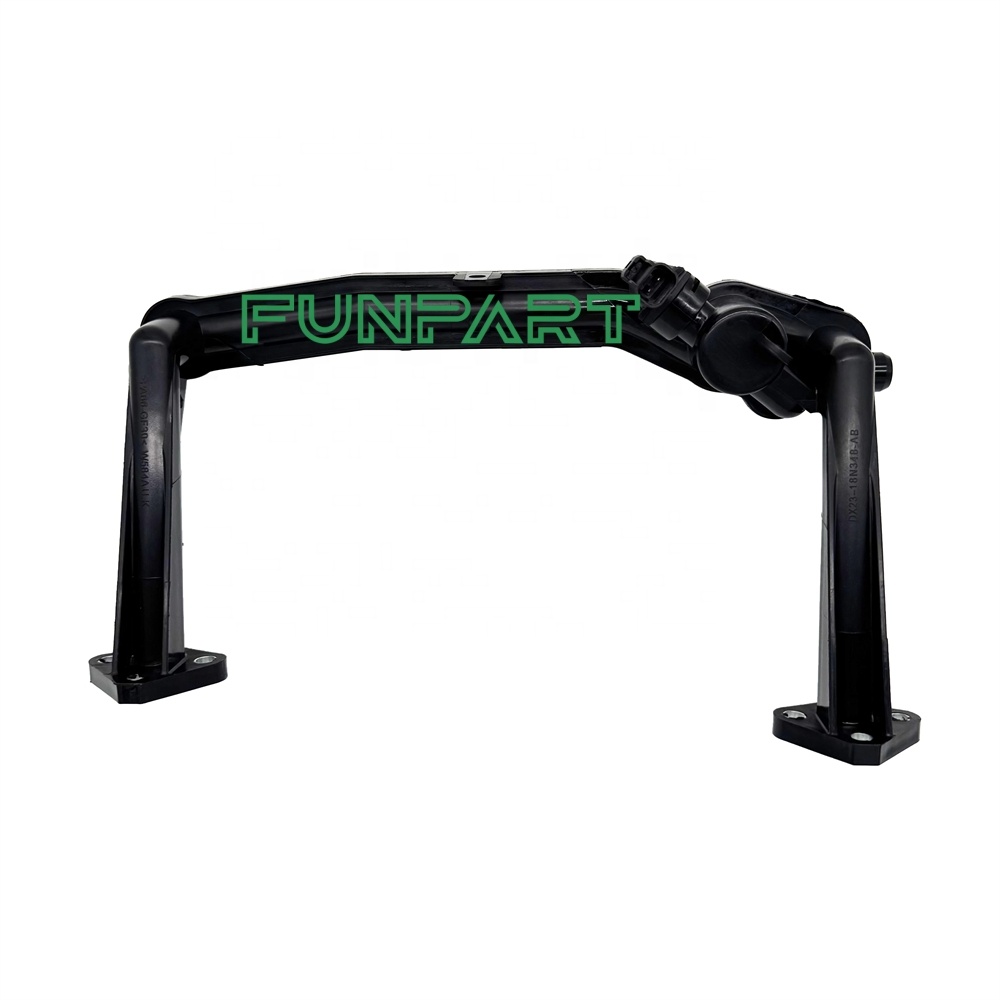 Rear Water Pipe for Land Rover Jaguar XE XF XJ F-PACE 3.0SC 306PS AJ126 C2Z31644 AJ814006 AJ814053 LR041788 LR122710 LR109401 Auto Parts Image 2