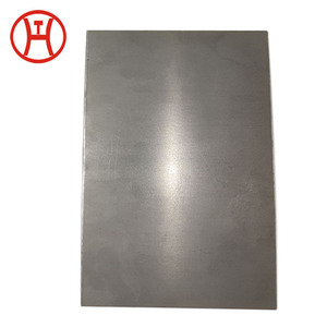 Piastra 0.3Mm 0.5Mm 1mm 2mm 4mm 5mm di spessore prezzo basso fornitore in acciaio inox Duplex foglio di 2205 - Product Image 1