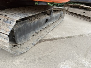 Excavatrice Hitachi ZX60 ZX70 d'occasion de 5 tonnes avec rapport et vidéo fournis, en très bon état, soigneusement entretenue. - Product Image 3