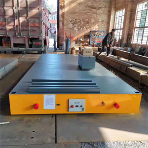 Carro de Transferencia <span class=keywords><strong>AGV</strong></span> Automático de 6 Toneladas para Elevación de Materiales con Ruedas - Product Image 5