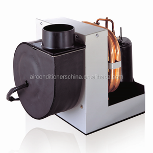 Climatisation marine 20000 BTU, climatiseur marin à condensation par eau de mer - Product Image 3