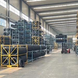 Nouvelles pneus TBR pour camions et bus en gros de Chine, prix économique, pneus radiaux pour véhicules utilitaires lourds, approvisionnement en vrac 215/75R17.5 - Product Image 5