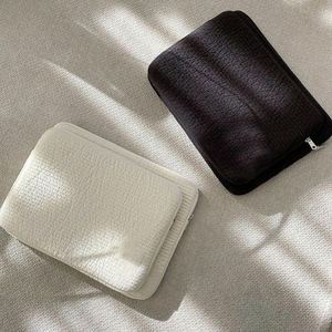Nueva Funda para Portátil de Pana, Forro de Felpa, Antigolpes, para Portátiles de 13/14 Pulgadas - Product Image 3