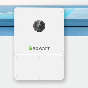 อินเวอร์เตอร์ไฮบริด Growwat WIT 10K-HU 10KW แบบสามเฟส 380v พร้อมแบตเตอรี่แรงดันต่ำ 48v/51.2v มีสินค้าในสต็อก - Product Image 2