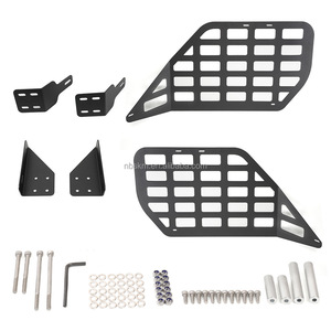 Sistema di Pannelli Modulari Durevoli per Stoccaggio <span class=keywords><strong>Auto</strong></span>, Portapacchi Posteriore per Toyota Land Cruiser Prado, Accessori per Modifiche <span class=keywords><strong>Auto</strong></span> - Product Image 6