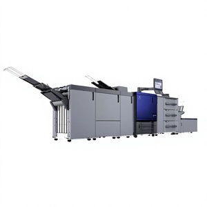 เครื่องถ่ายเอกสารคุณภาพสูงยี่ห้อ JUNKE สำหรับ Konica Minolta Accuriopress C83HC/C84HC เครื่องถ่ายเอกสาร/เครื่องถ่ายสำเนาแบบรีเฟอร์บิช - Product Image 5