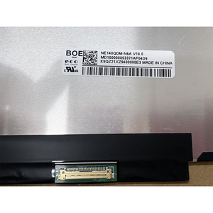 NE140QDM-N6A <span class=keywords><strong>14.0inch</strong></span> Màn hình <span class=keywords><strong>LCD</strong></span> QHD 2560x1600 30pins IPS 60Hz cho redmibookpro14 - Product Image 2