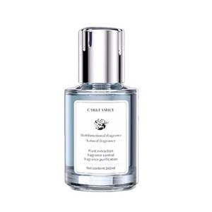 Désodorisant multifonctionnel pour voiture 160ml, évaporation naturelle, parfum de luxe pour grille d'aération - Product Image 3