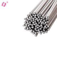 1KG ER4047 4047 fil de soudage à tige droite en aluminium silicium fourré fluxé